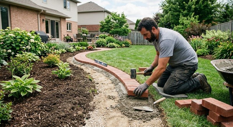 Brick Laying Service in Worcester, MA