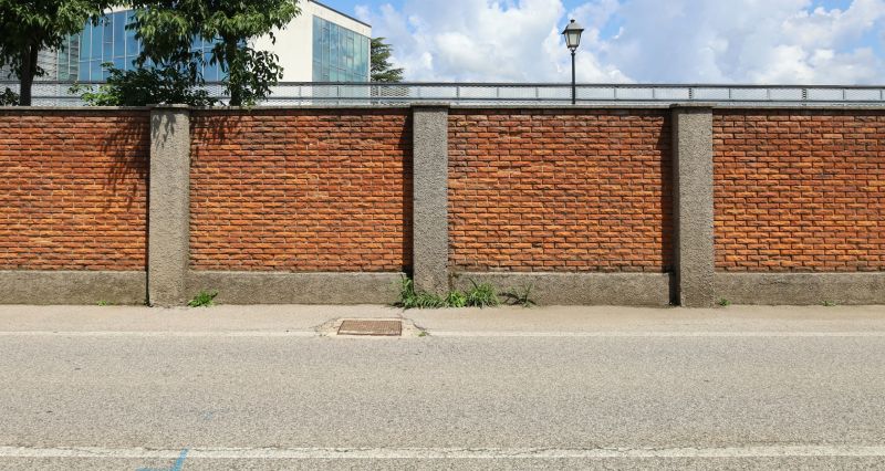 Brick Wall Replacement in Norwalk, CT