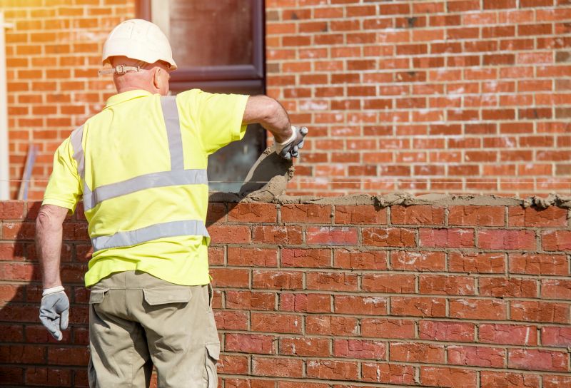 Brickwork Installation