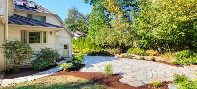 Stone Hardscape Service in Cleveland, OH